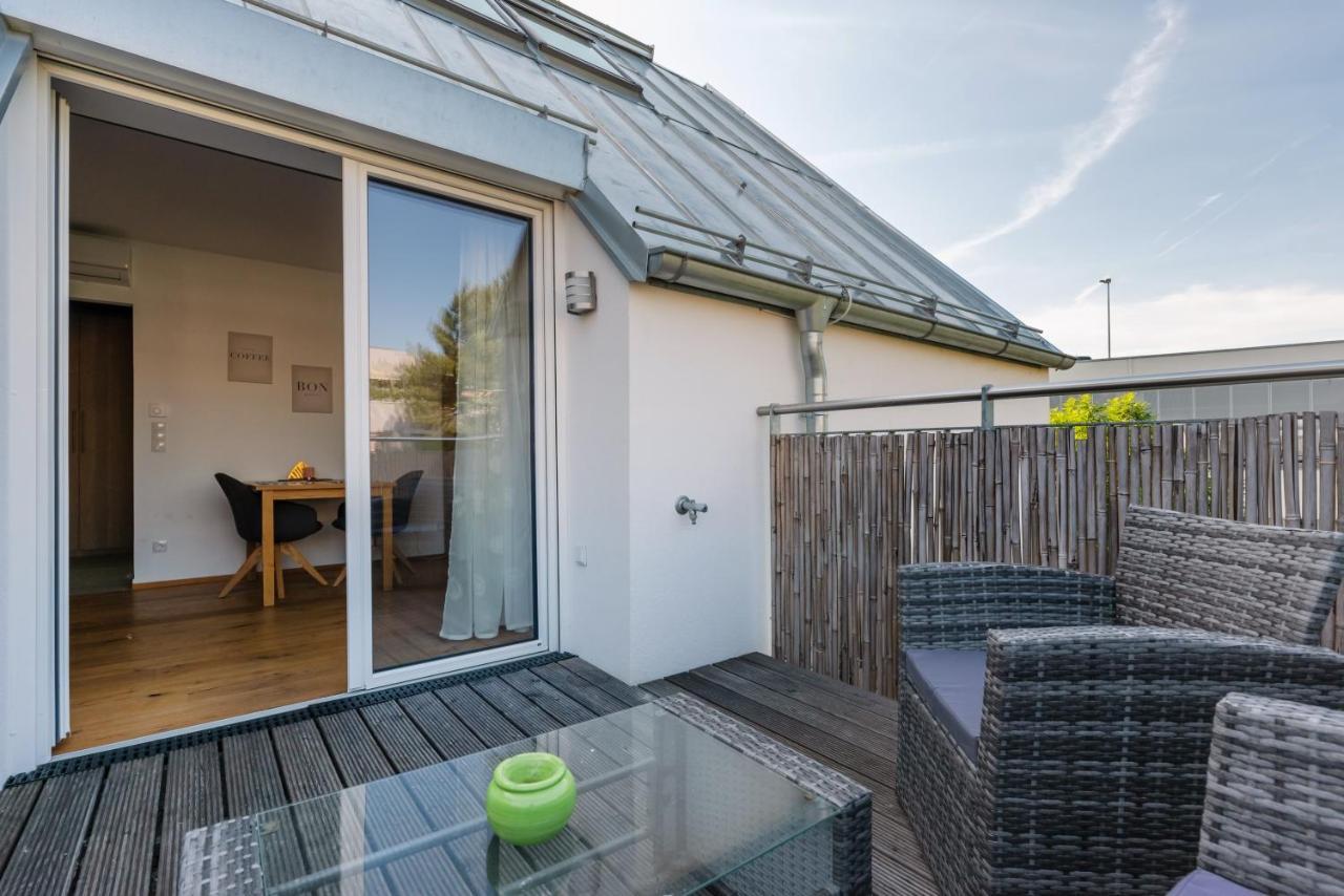 Gruene Ruhelage, 20 Minuten Ins Zentrum Und Parkgarage Wien Eksteriør bilde